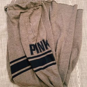 victoria's secret PINK sweats!